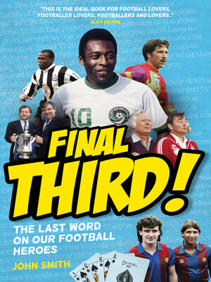 cover image of Final Third!